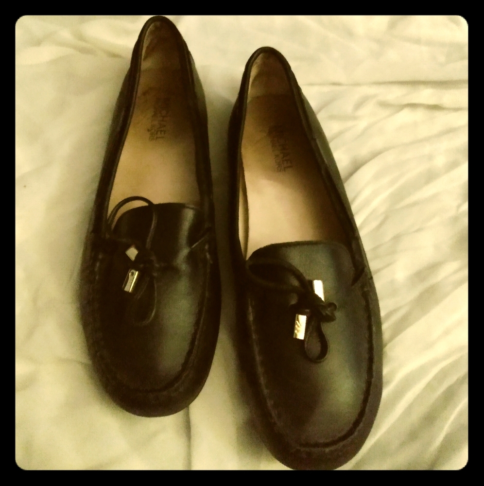 Michael Kors Sutton Moccasins